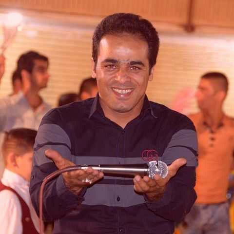 قاسم فاضلی گرفتار